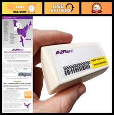 2-Pack E-ZPass Transponder for Indiana