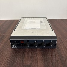 2016 Bendix King KT 76A Transponder PN 066-1062-00