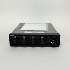 2025 Garmin GTX 320A Transponder PN 011-00728-00