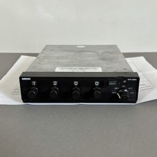 2026 Garmin GTX 320A Transponder PN 011-00728-00