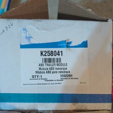 Bendix k109326 OEM k109325 New