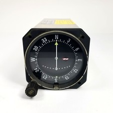 Bendix King KI 208 VORLOC ConverterIndicator PN