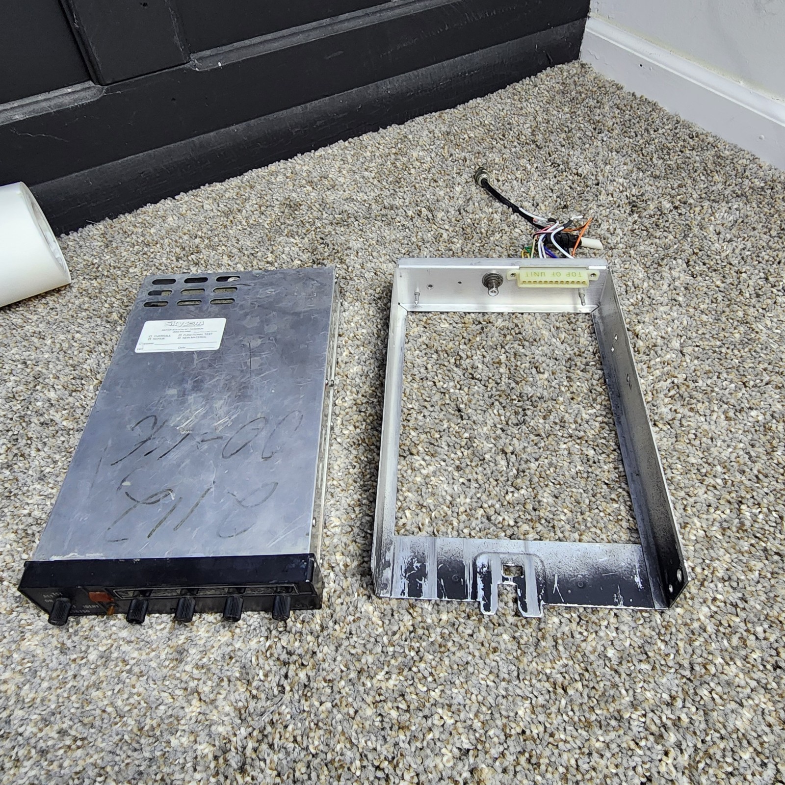 Bendix King King KT76 Aircraft Transponder Mode