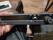 Bendix King KN-64 DME w/Rack-Worked Great &