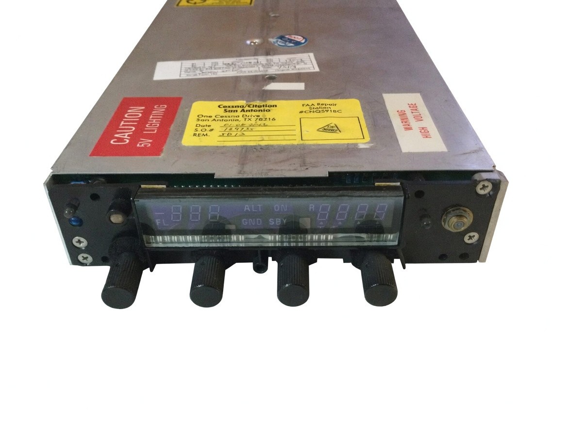Bendix King KT 70 / KT70 Mode