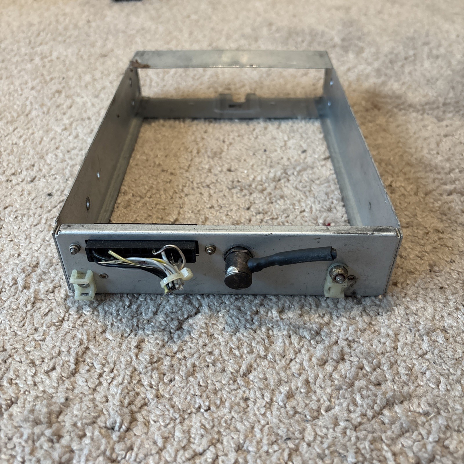 Bendix King KT 76A Rack Tray With