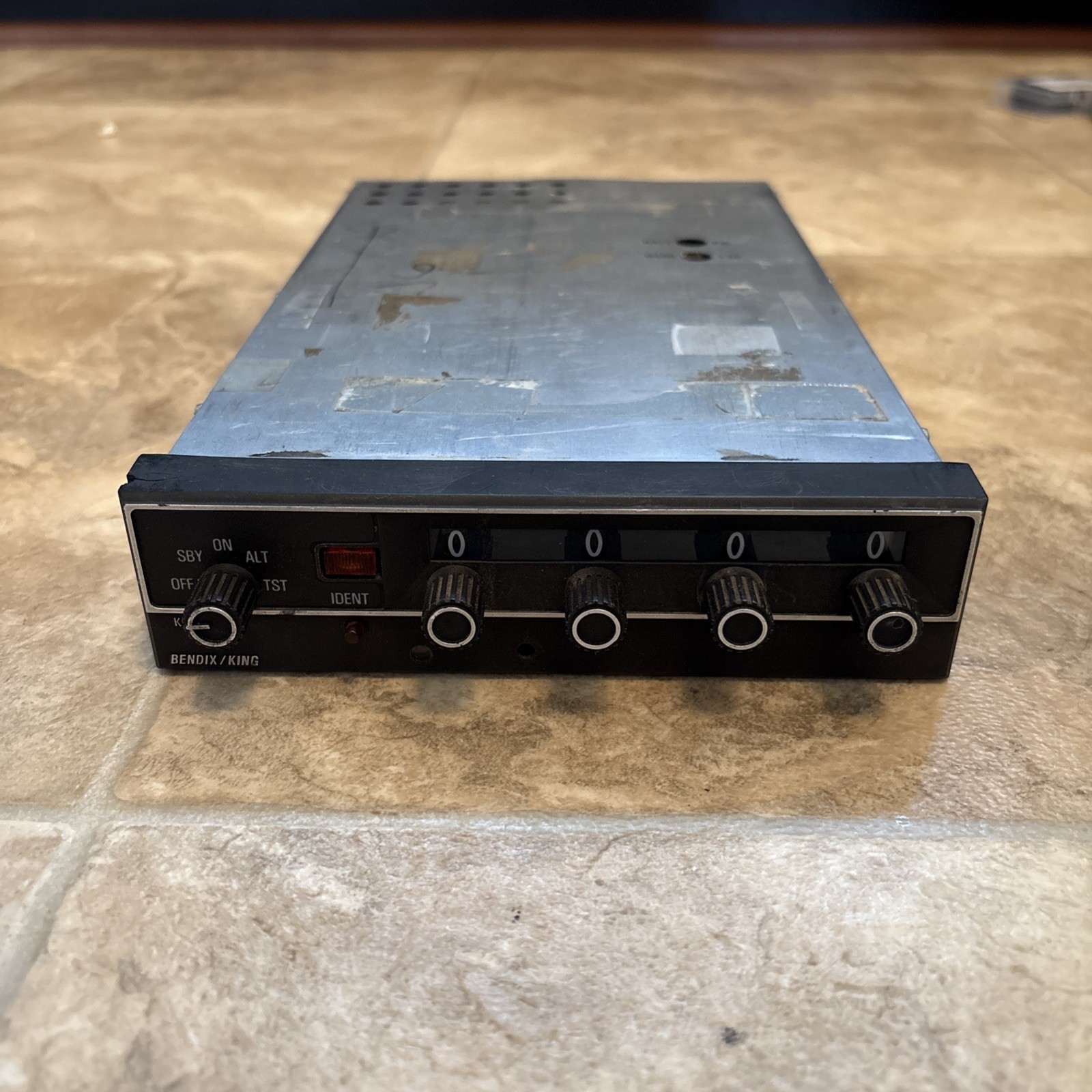 Bendix King KT 76A Transponder 066-1062-00 -