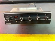 Bendix King KT 76A Transponder with tray