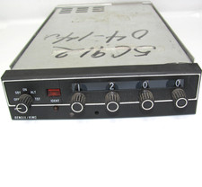 Bendix King KT-78 Transponder 14V P/N: 066-1034-04