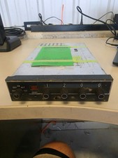 Bendix King kt76a transponder 14V P/N: 066-1062-01