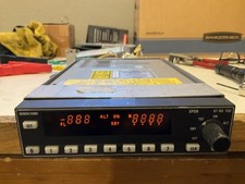 Bendix King KT76C Transponder yellow tagged With