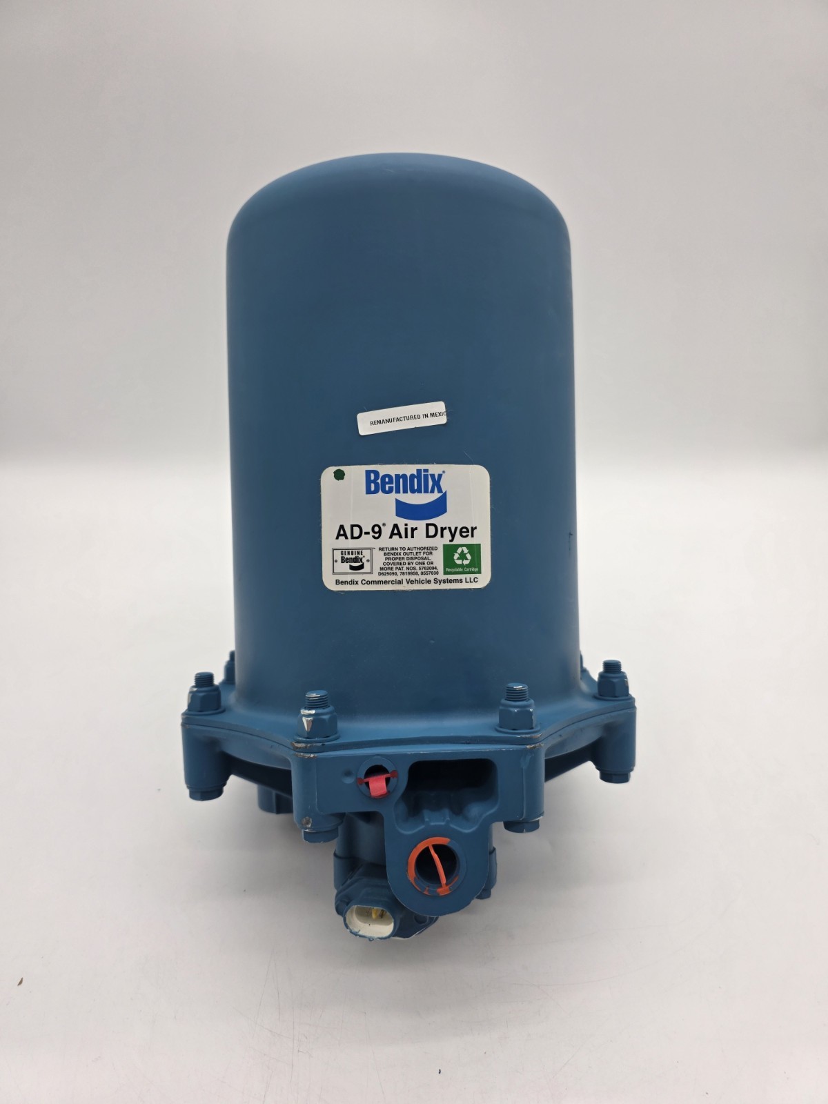 Bendix Remanufactured AD-9 AIR DRYER RX