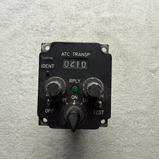 Collins P/N 270-2436-060 ATC Transponder