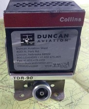 Collins TDR-90 ATC Transponder w