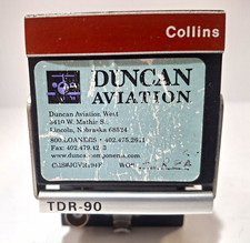 Collins TDR-90 Transponder P/N: 622-1270-001