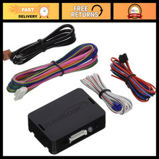 Data Transponder Override for Audiovox