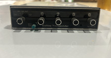 DEFECTIVE Collins TDR 950 Transponder