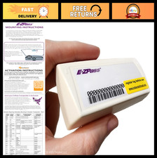 E-ZPass Transponder for Indiana Toll