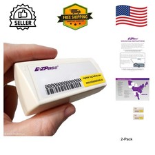 E-ZPass Transponder Set for Indiana