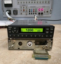 Garmin GTX-327 Transponder 11-33VDC. P/N: 011-00490-00