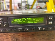 Garmin GTX 330 non ES with