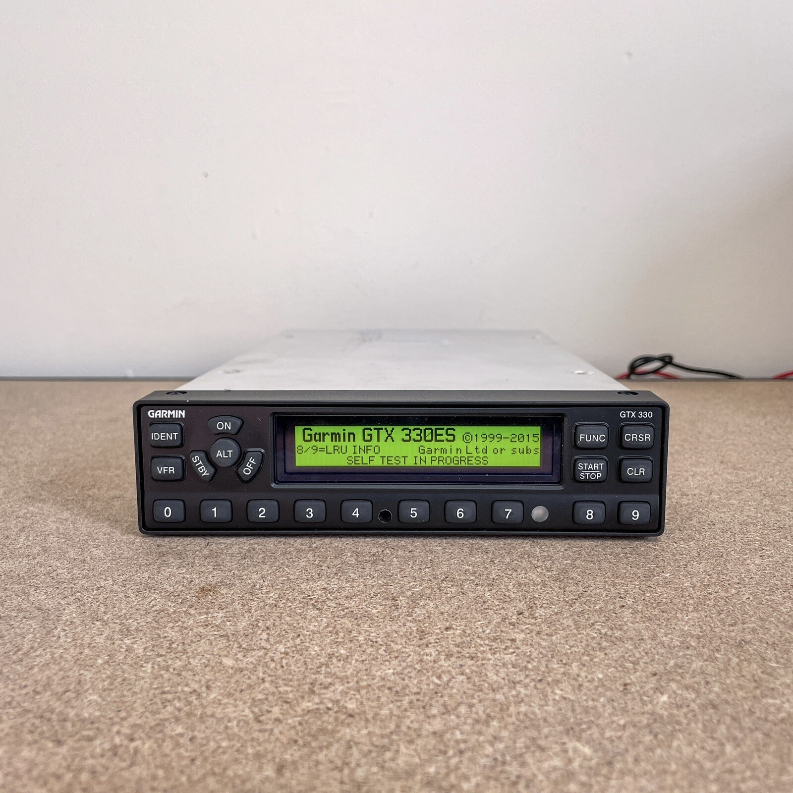 Garmin GTX 330D ES ADS-B TRANSPONDER