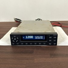 Garmin GTX 335 ADS-B OUT MODE