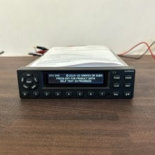 Garmin GTX 345 TRANSPONDER P/N 011-03302-00