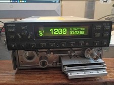 Garmin GTX330es, 011-00455-60 With Rack, Yellow