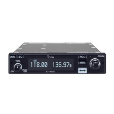 Icom A220 Aviation VHF Radio