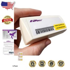 Indiana E-ZPass Transponder 3-Pack $8