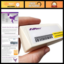 Indiana Toll Road E-ZPass Transponder