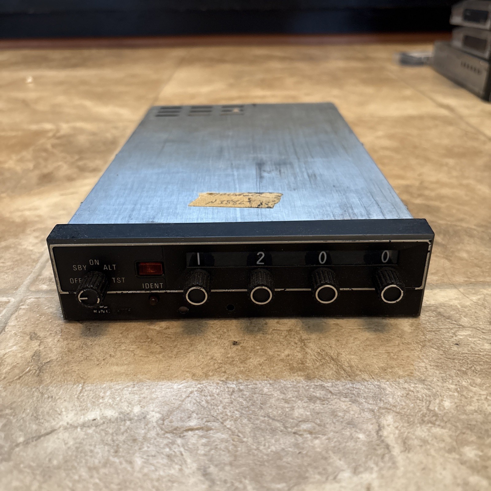 King KT 76 Transponder 066-1034-00 -