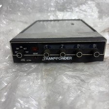 King KT-76A Aircraft Transponder As