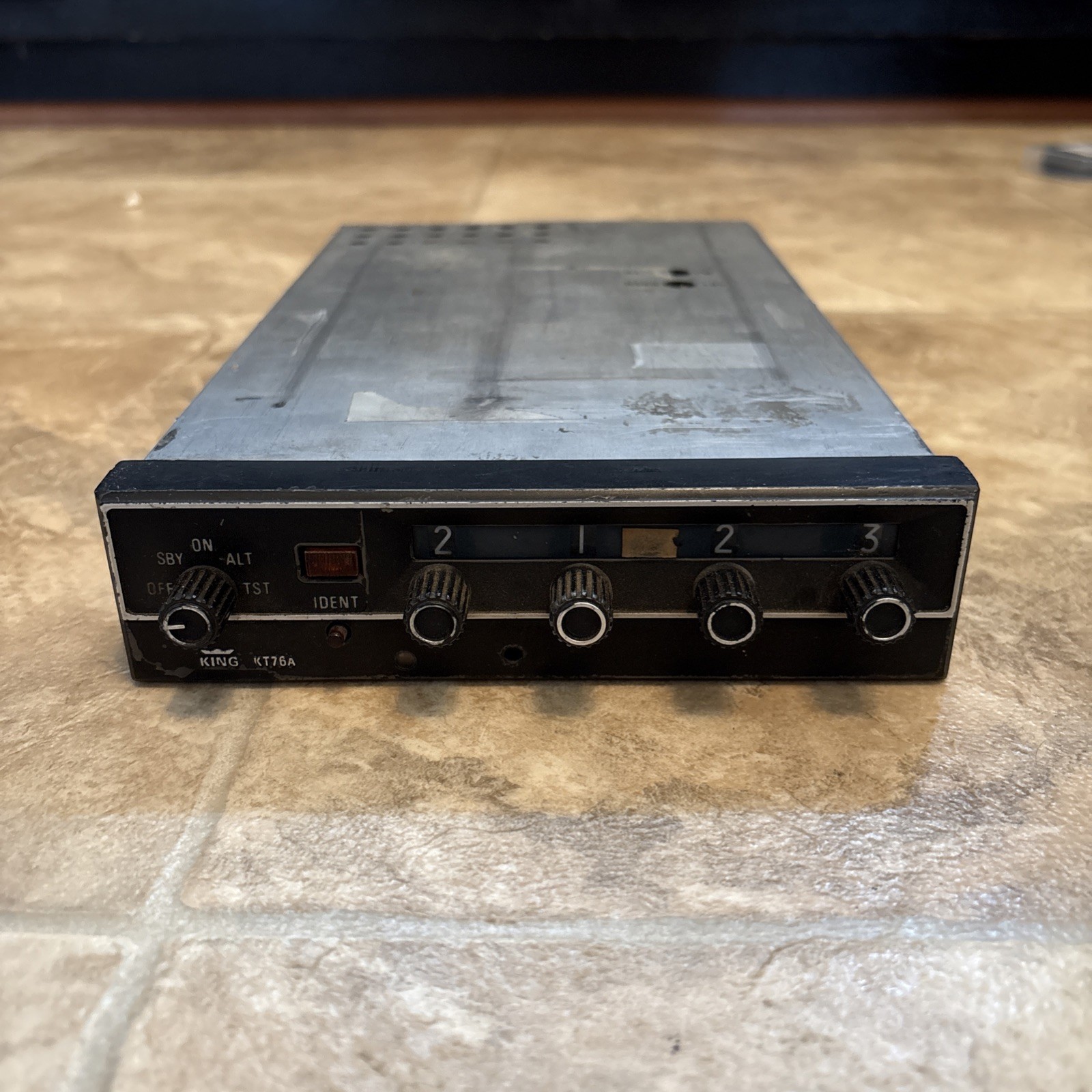 King KT 76A Transponder 066-1062-00 -