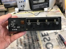 King KT76 Aircraft Transponder