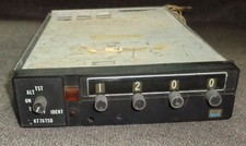 King Radio Corp KT76 Transponder