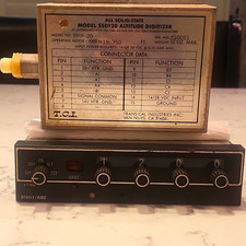 KT76A Transponder with Mod C