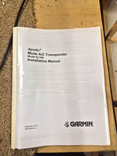 Mode A/C Transponder Model SL70R