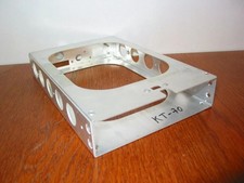 MOUNTING TRAY FOR KT-70 TRANSPONDER