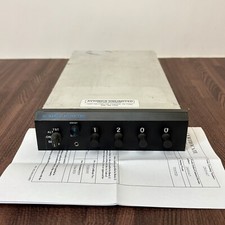 Narco AT 150 TSO Transponder