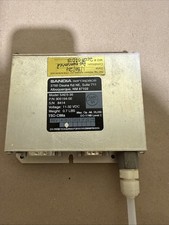 Sandia Aerospace Altitude Encoder Model