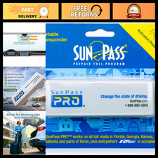 Universal Toll Transponder - Prepaid