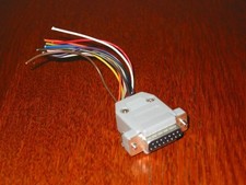 WIRING CONNECTOR FOR ACK A-30