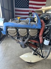Cessna 182 Continental O-470-R Aircraft Engine