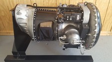 Gas Turbine Jet Engine Boeing