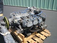 Lycoming GO-480-D1A Aircraft Engines Pair