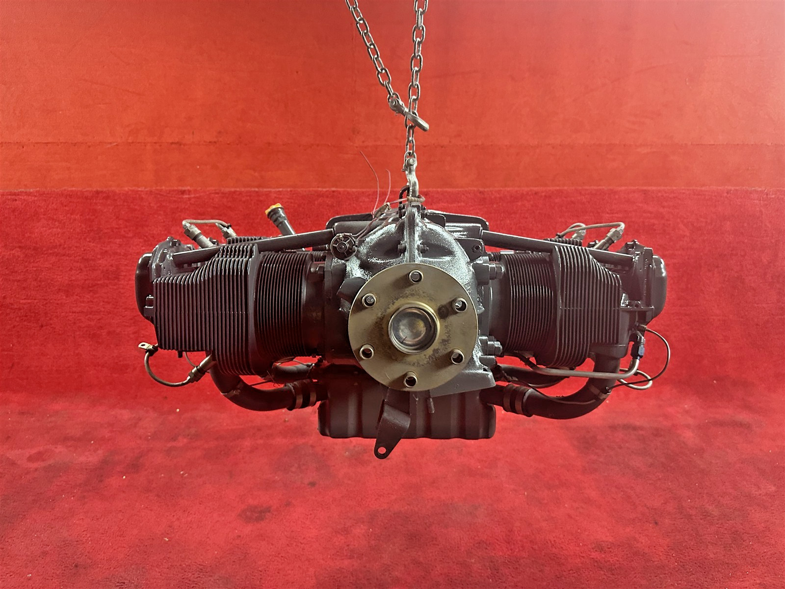 Lycoming O-320-E2G Engine