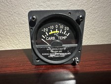 Mid-Continent MD11-3 carburetor air temperature