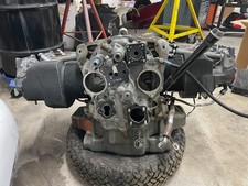 2001 Lycoming IO-360 A1A engine TT 8433